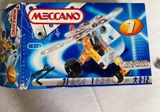 Meccano hélicoptère 1519 d'occasion  Bergerac