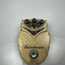 Pedal de guitarra Danelectro Daddy-O overdrive - Usado comprar usado  Enviando para Brazil