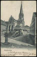 Aschaffenburg stiftskirche 191 gebraucht kaufen  Wietzendorf