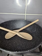 12pcs wooden spoons for sale  LEICESTER