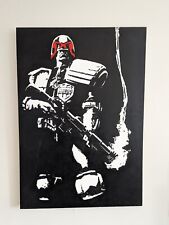 Judge dredd original for sale  SALFORD