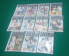 Manga bakuman serie usato  Palermo