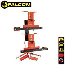 SharkEye Falcon - laser sistema de alinhamento de 4 rodas. Fabricado no Reino Unido.  Segundo de fábrica. comprar usado  Enviando para Brazil