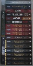 Warhammer 40k & Fantasy Black Library Vários livros de capa dura RARO!, usado comprar usado  Enviando para Brazil