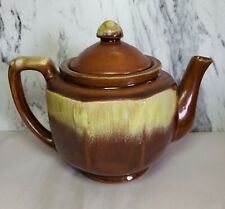 Vintage brown teapot for sale  Shipping to Ireland