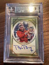 Tênis 2020 Topps Transcendent Bjorn Borg emoldurado automático BGS 9/10, usado comprar usado  Enviando para Brazil