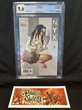 Nyx cgc 9.6 for sale  Normal