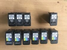 Used canon ink for sale  TAUNTON