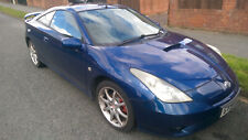 toyota celica 190 bhp for sale  DONCASTER