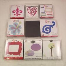 sizzix original dies for sale  PLYMOUTH