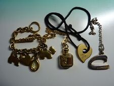 Lot.bijoux.pendentifs.bourjois d'occasion  France