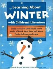 Aprendendo sobre o inverno com literatura infantil, usado comprar usado  Enviando para Brazil