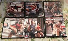 Tapout dvd set for sale  Shelby