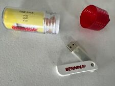 Genuine Bernina Embroidery Design USB Stick, Thumb Drive - Artista 630 640 730 for sale  Shipping to South Africa