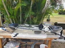 Crystal kayak transparent for sale  Port Saint Lucie