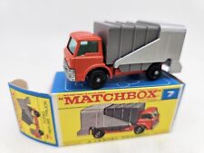 Matchbox ford refuse gebraucht kaufen  Eglosheim