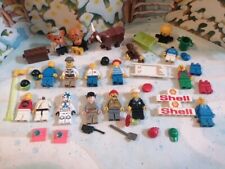 Lot figurines lego d'occasion  Grasse
