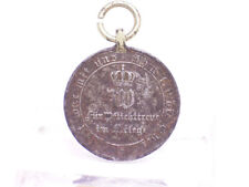 Preussen kriegsdenkmünze 1870 gebraucht kaufen  Petershagen