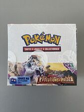 Pokémon display booster d'occasion  Parthenay
