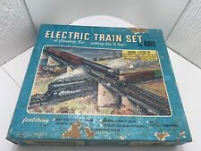 Electric train set for sale  Wathena