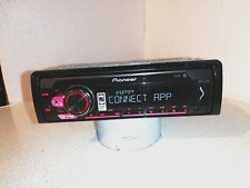 Rádio de carro PIONEER mvh-s410BT reprodutor de mídia estéreo USB, auxina, bluetooth.mp3,wma, usado comprar usado  Enviando para Brazil