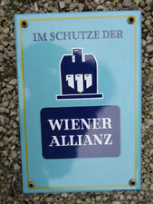 Wiener allianz schutze gebraucht kaufen  Friedrichsdorf