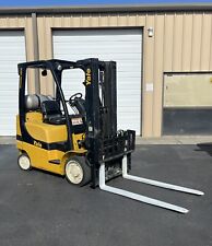 Forklift yale 5000lbs for sale  Sun Valley