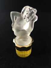 Lalique crystal thinker for sale  BORDON