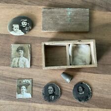 Victorian ambrotype glass for sale  IMMINGHAM