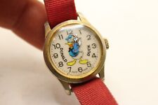 donald duck watch for sale  Fallbrook