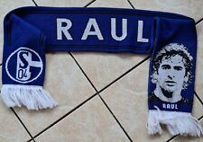 Raul schal schalke gebraucht kaufen  Knüllwald