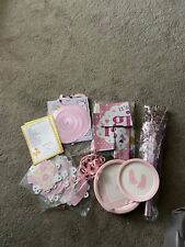 Pink baby shower for sale  UK