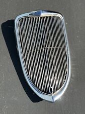 1934 ford chrome for sale  Merced