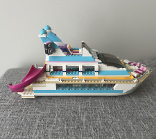 Lego Friends Dolphin Cruiser barco navio incompleto comprar usado  Enviando para Brazil