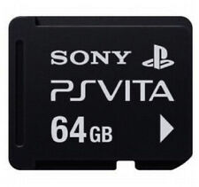 Tarjeta de memoria Sony PS Vita estación de juego oficial 8 GB 16 GB 32 GB 64 GB segunda mano  Embacar hacia Mexico