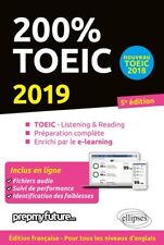200 toeic listening d'occasion  France