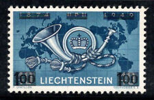 Liechtenstein 1950 michel usato  Bitonto