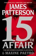 15th affair paperback for sale  Montgomery