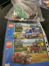 Lego 4441 city gebraucht kaufen  Berlin