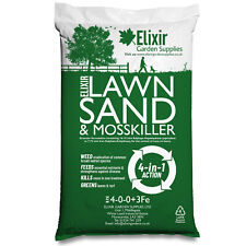 Elixir lawn sand for sale  UK