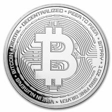 Bitcoin .999 fine for sale  Washington