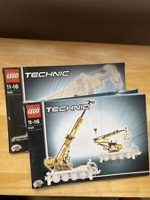 lego technic crane 8421 for sale  LOSTWITHIEL