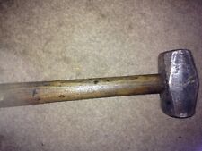 Lump hammer vintage. for sale  SHEFFIELD