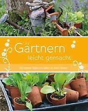 Gärtnern leicht gemacht gebraucht kaufen  Berlin