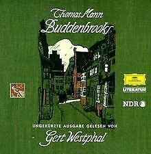 Buddenbrooks cds mann gebraucht kaufen  Berlin