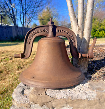 Vintage bell 1886 for sale  Nashville