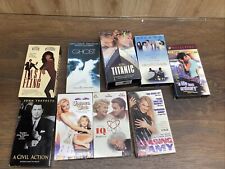 Lot vhs movies for sale  Bode