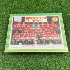 Manchester united squad for sale  MALVERN