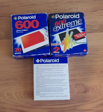 Packs polaroid type for sale  ENNISKILLEN