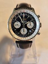 Breitling navitimer automatic for sale  LONDON